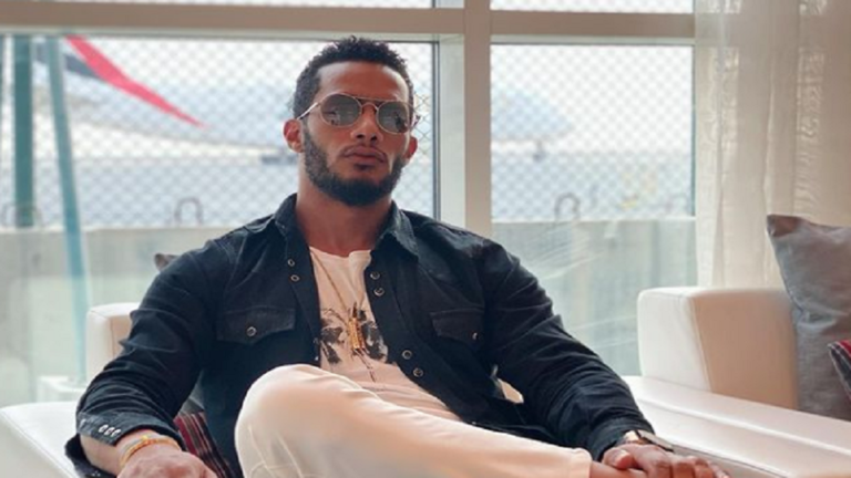 أغنى شاب في مصر يعلن تضامنه مع الفنان محمد رمضان بطريقة غريبة