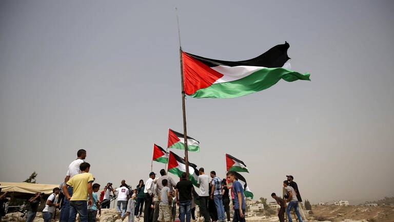 الأمن الإسرائيلي يفرّق "ماراثون القدس" ويصيب 14 فلسطينيا