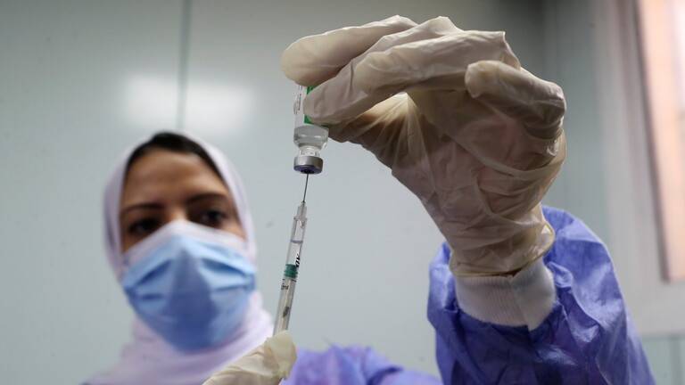 الولايات المتحدة تحوّل فائض اللقاحات لمصر وعدة دول
