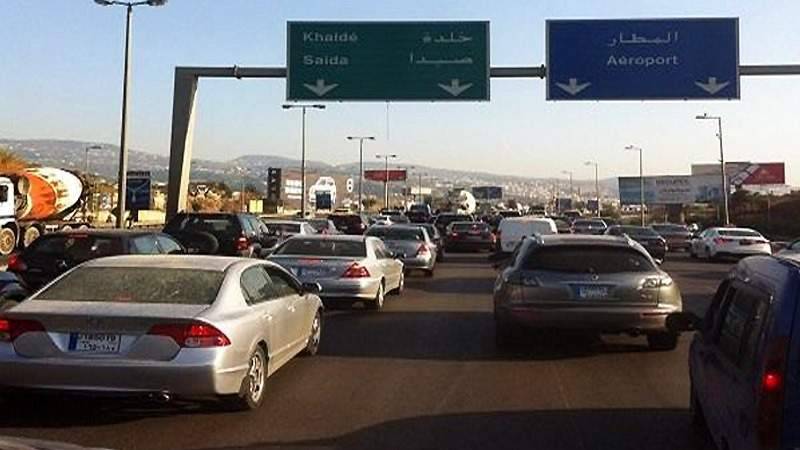 إعادة فتح السير في خلدة