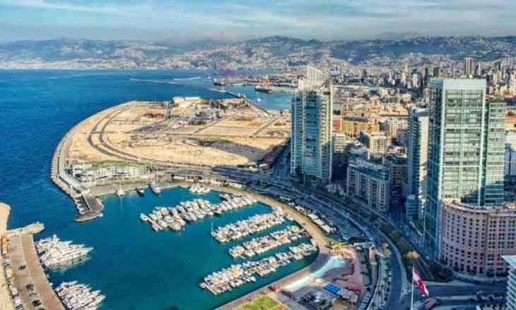 بيروت... شرفة القدر