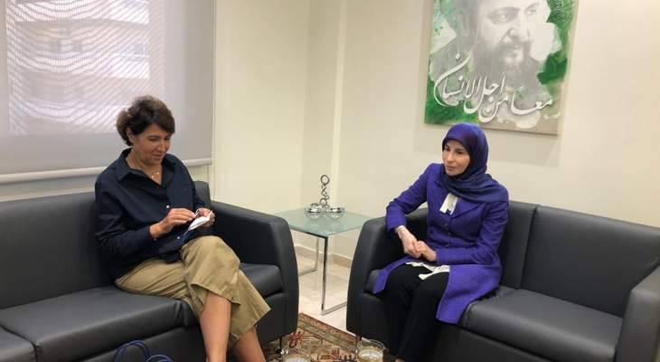 عز الدين: للتعاطي بمسؤولية من اجل تأليف الحكومة