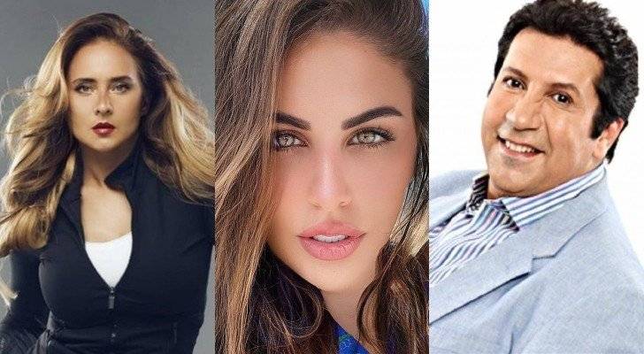 "200 جنيه" يجمع نيللي كريم هاني رمزي ومي سليم