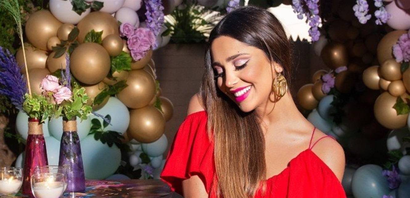 إبنة فنانين شهيرين لبنانيين تحتفل بتخرجها.. "أدين لكما بكل شيء" (صور)