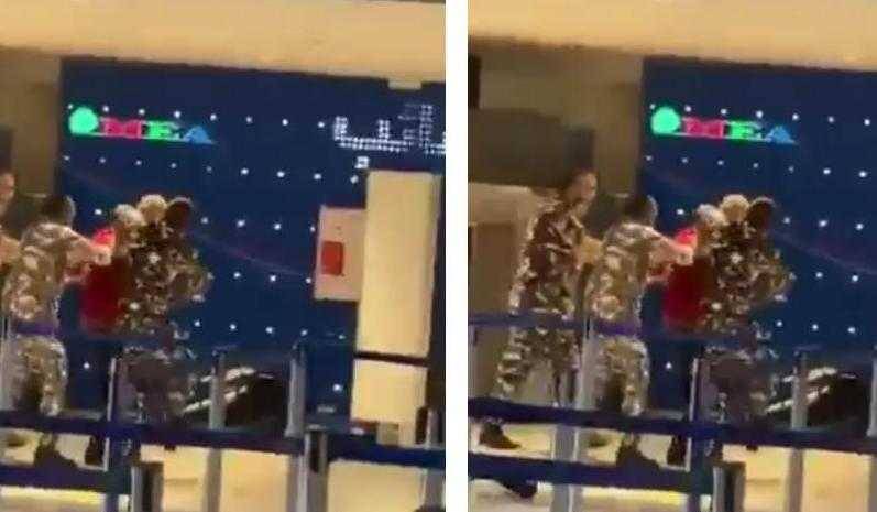 حقيقة الإشكال الذي وقع أمس في المطار