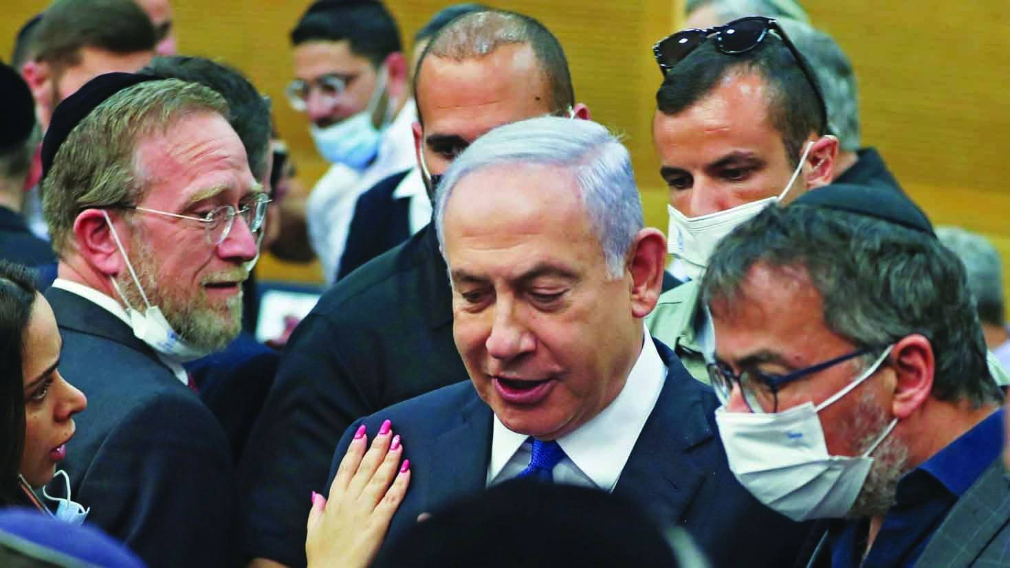 اتفاق على تشكيل الحكومة «الإسرائيلية» الجديدة..
نتنياهو يحاول عرقلة جلسة «الثقة»