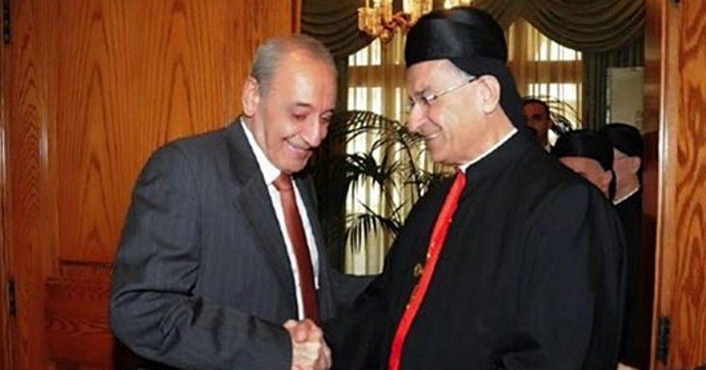 مبادرة برّي لم تسقط والسعي مستمرّ ما دام الحريري لم يعتذر