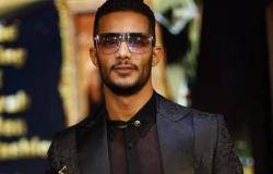 الدولة تحفظت على اموال محمد رمضان