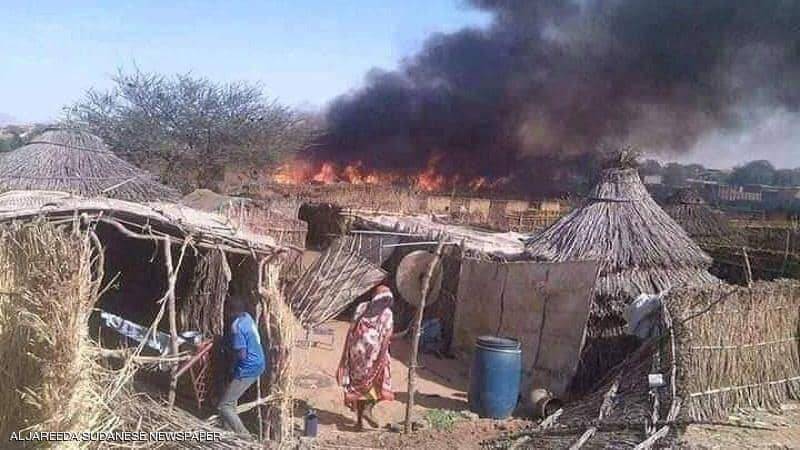 مقتل العشرات باشتباكات جنوب دارفور السودانية