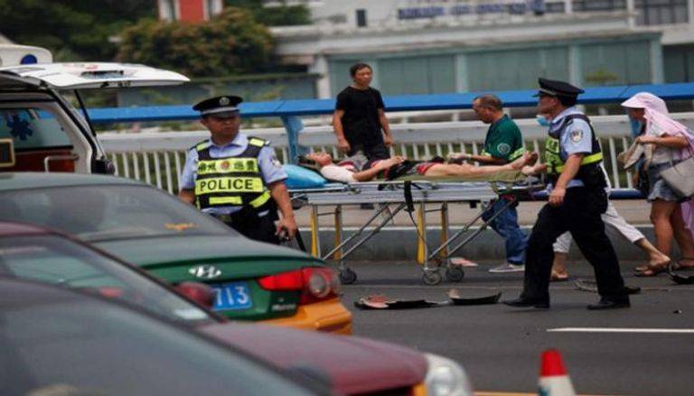 الصين: 5 قتلى في حادث طعن