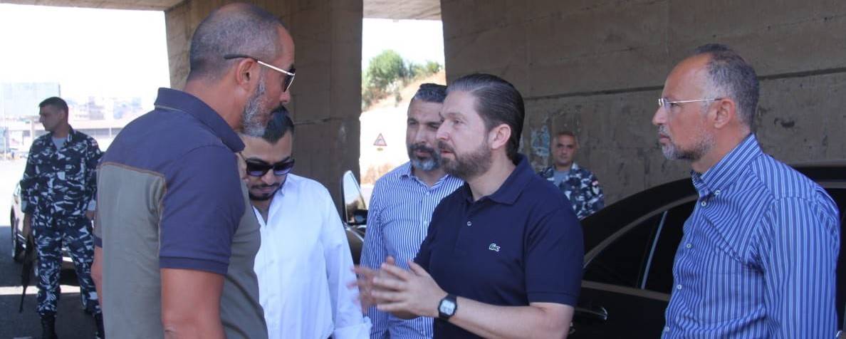 كرامي: ما أقوم به واجب تجاه أهلي