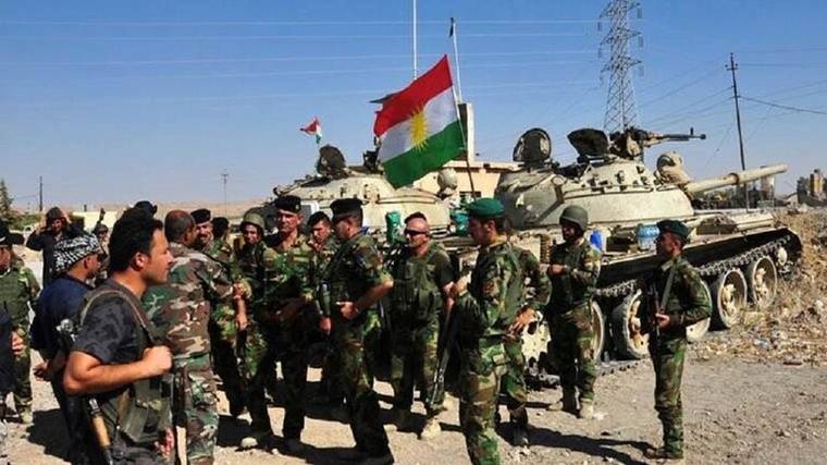 بغداد.. بدء التحقيق في الهجوم على قوات "البيشمركة" شمالي العراق