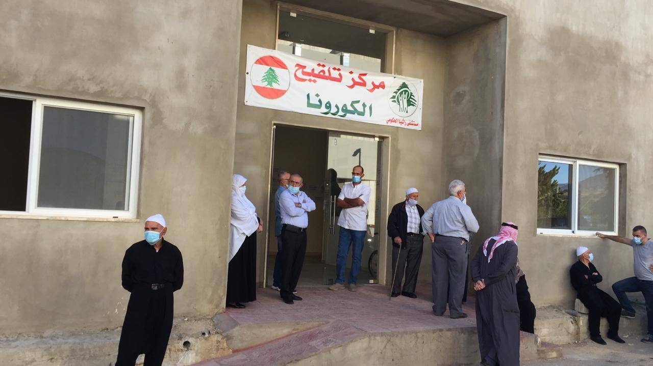 رئيسة مصلحة الصحة تفقدت مستشفيات البقاع الغربي والاوسط