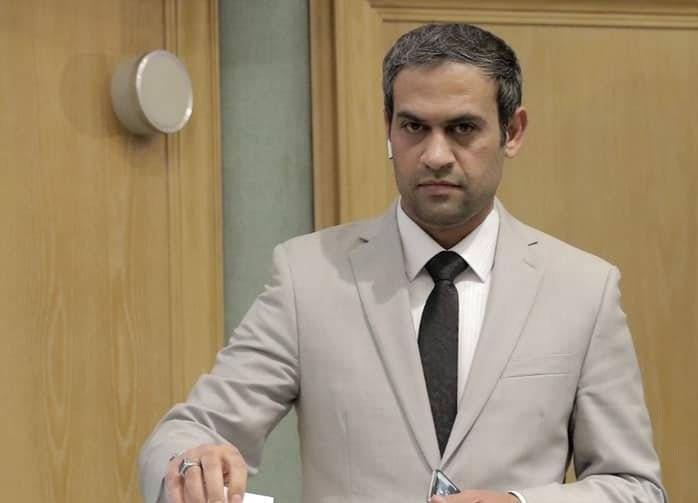 مجلس النواب الأردني يقرّ بالأغلبية فصل النائب أسامة العجارمة على خلفية تصريحاته الأخيرة