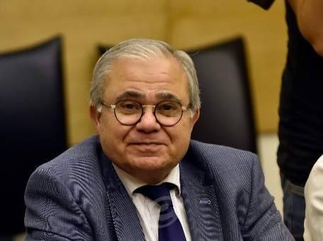 ماريو عون: لا أفق لتشكيل الحكومة