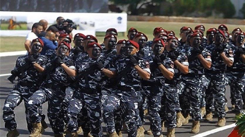قوى الأمن في عيدها :"مهما اشتدّت الأزمات الأمن أمانة"