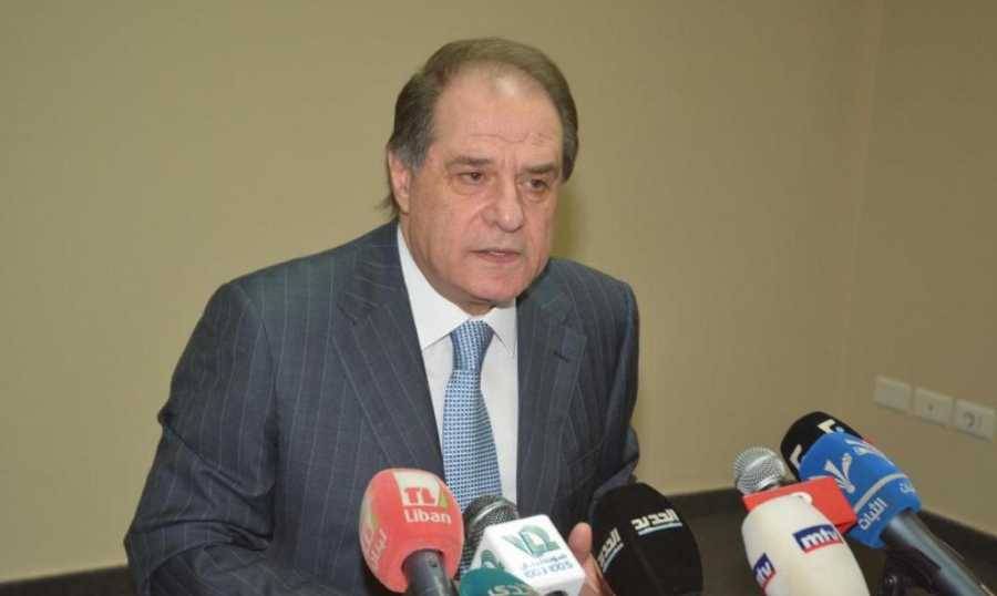 قزّي: نستبعد حصول الانتخابات في موعدها