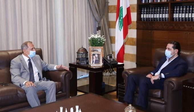 طرابلسي التقى الحريري: كل يوم تأخير يزيد الأمور تعقيداً