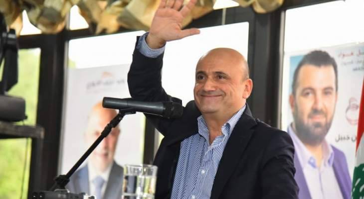 ابي رميا: فرنسا تعمل من اجل لبنان سيد حر