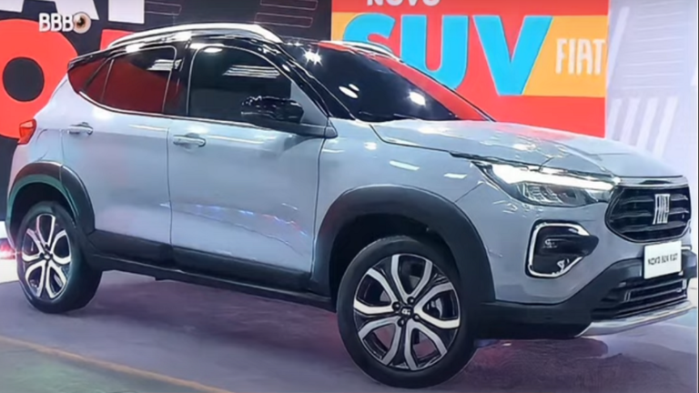 Fiat تزيح الستار عن أجمل سياراتها الكروس أوفر