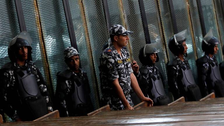 مصر.. تجديد حبس محافظ الإسكندرية في عهد مرسي 45 يوما