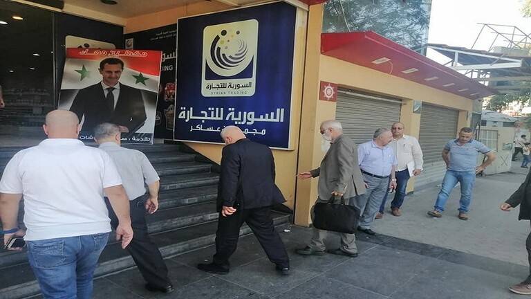 مركز إيراني في دمشق وسوري في طهران..