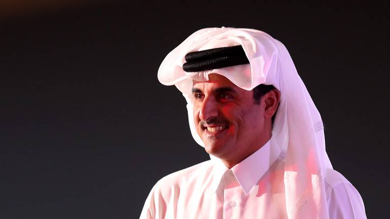 لماذا ألغى أمير قطر حضوره إلى منتدى بطرسبورغ؟