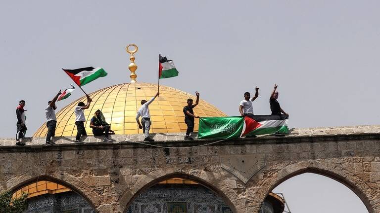 كيف علّق رئيس "الصهيونية الدينية على إلغاء مسيرة الأعلام؟