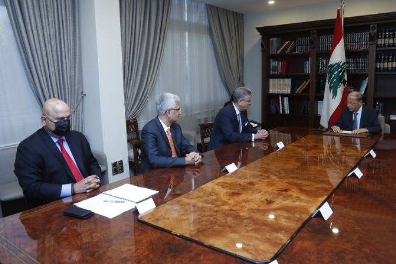 بلحاج: ملتزمون دفع قرض شبكة الأمان الاجتماعي