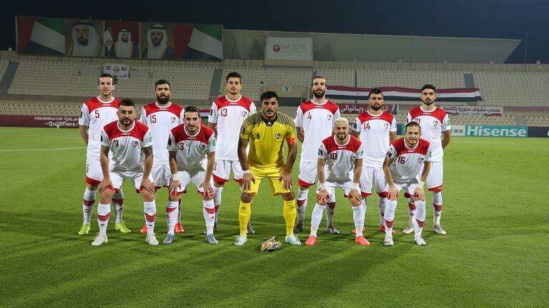 شاهد.. سوريا تفوز على غوام