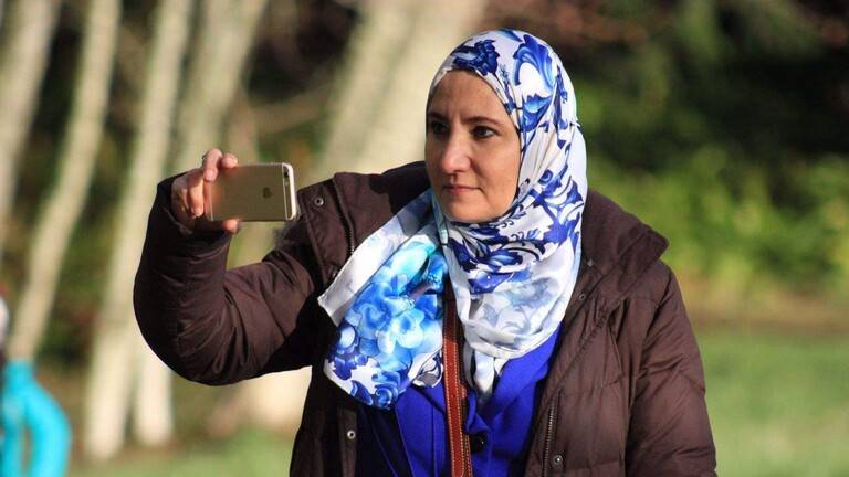 قرار جديد من محكمة جنايات القاهرة حول ابنة القرضاوي