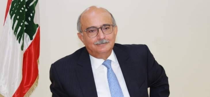 نجم: لا يوجد أيّ أفق بموضوع تشكيل الحكومة