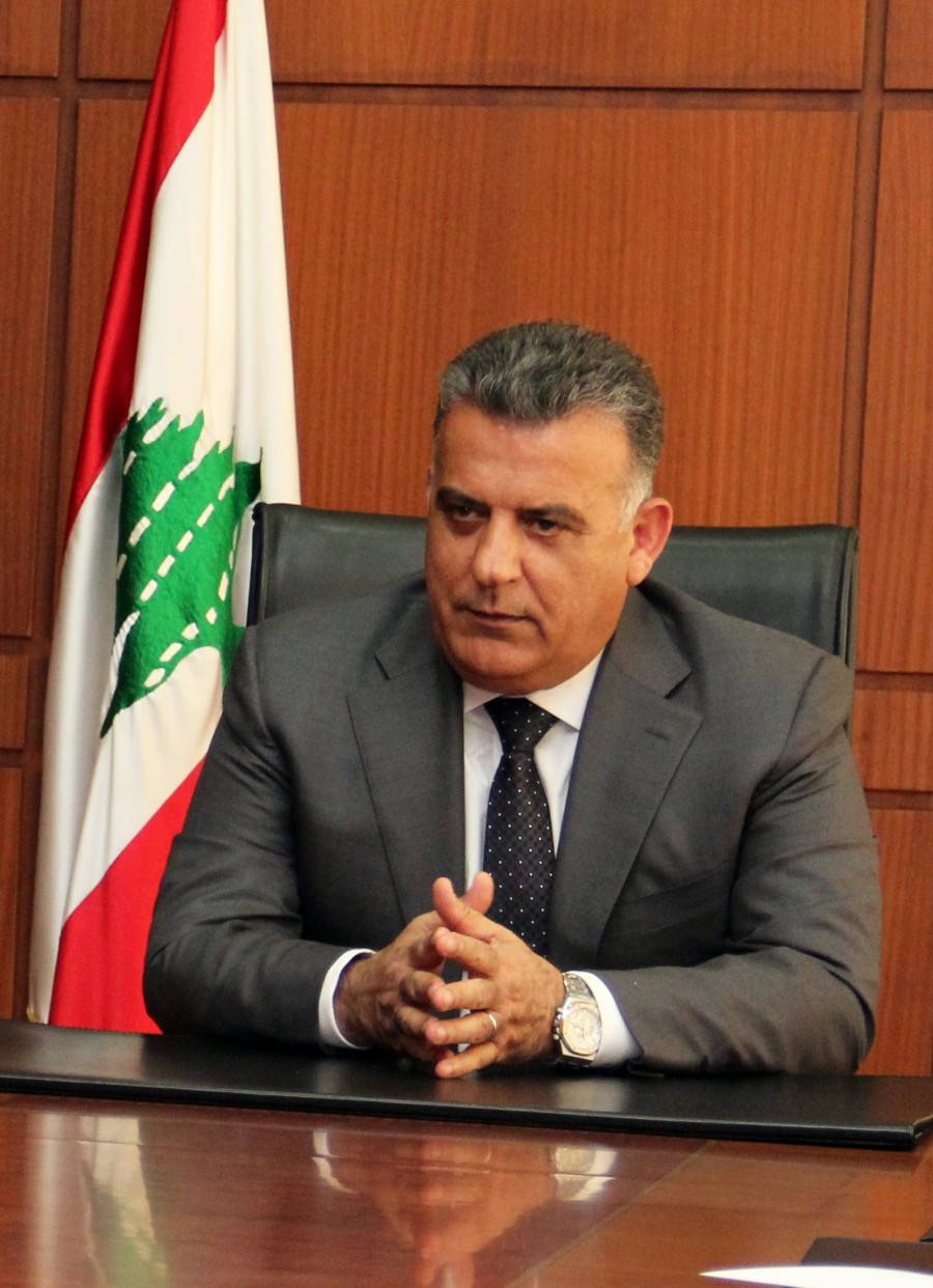 اللواء ابراهيم الى موسكو