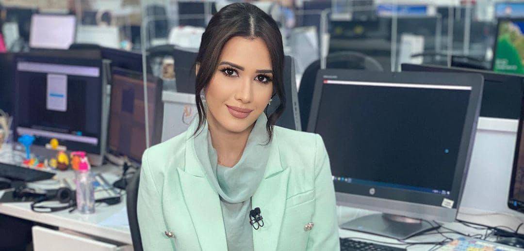 رشا مقران: فوجئت بتتويجي بلقب الصحفية الأكثر تأثير مغاربيا