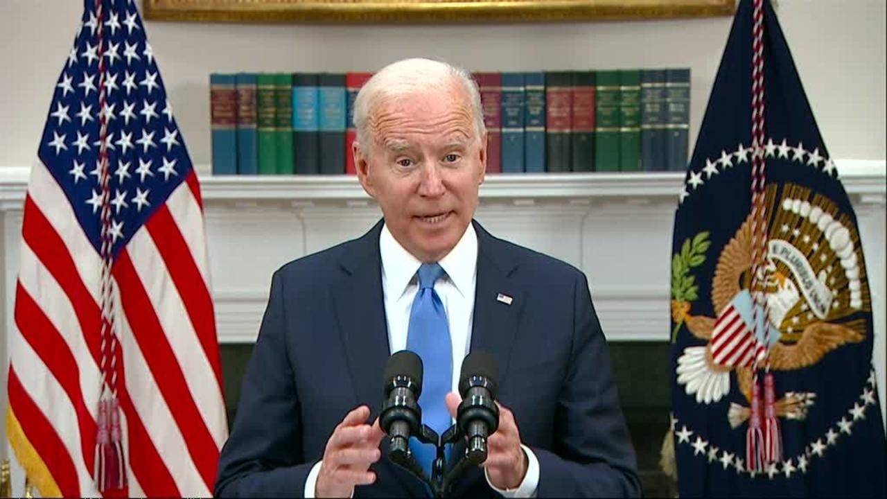 بايدن: لا نريد الخلاف مع روسيا