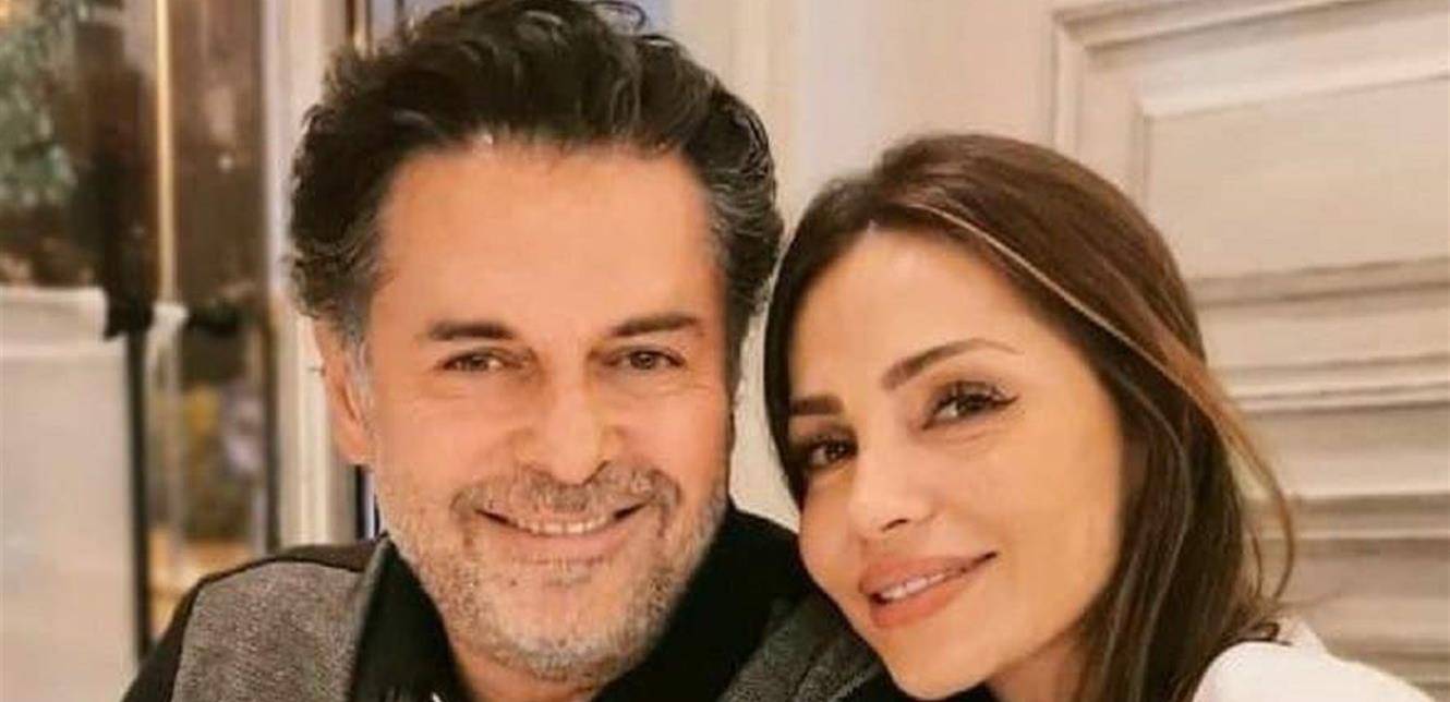 بسبب زوجته راغب علامة يحتفل بعيد ميلاده في مصر.. وهذا عمره (صور وفيديو)