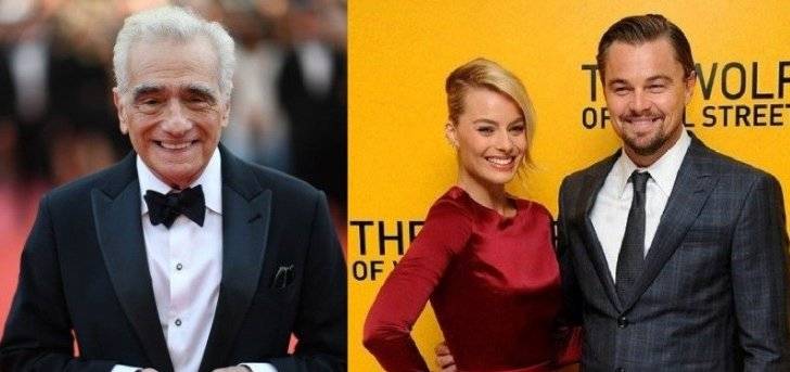 مارتن سكورسيزي يكشف كواليس فيلم "The wolf of wall street"