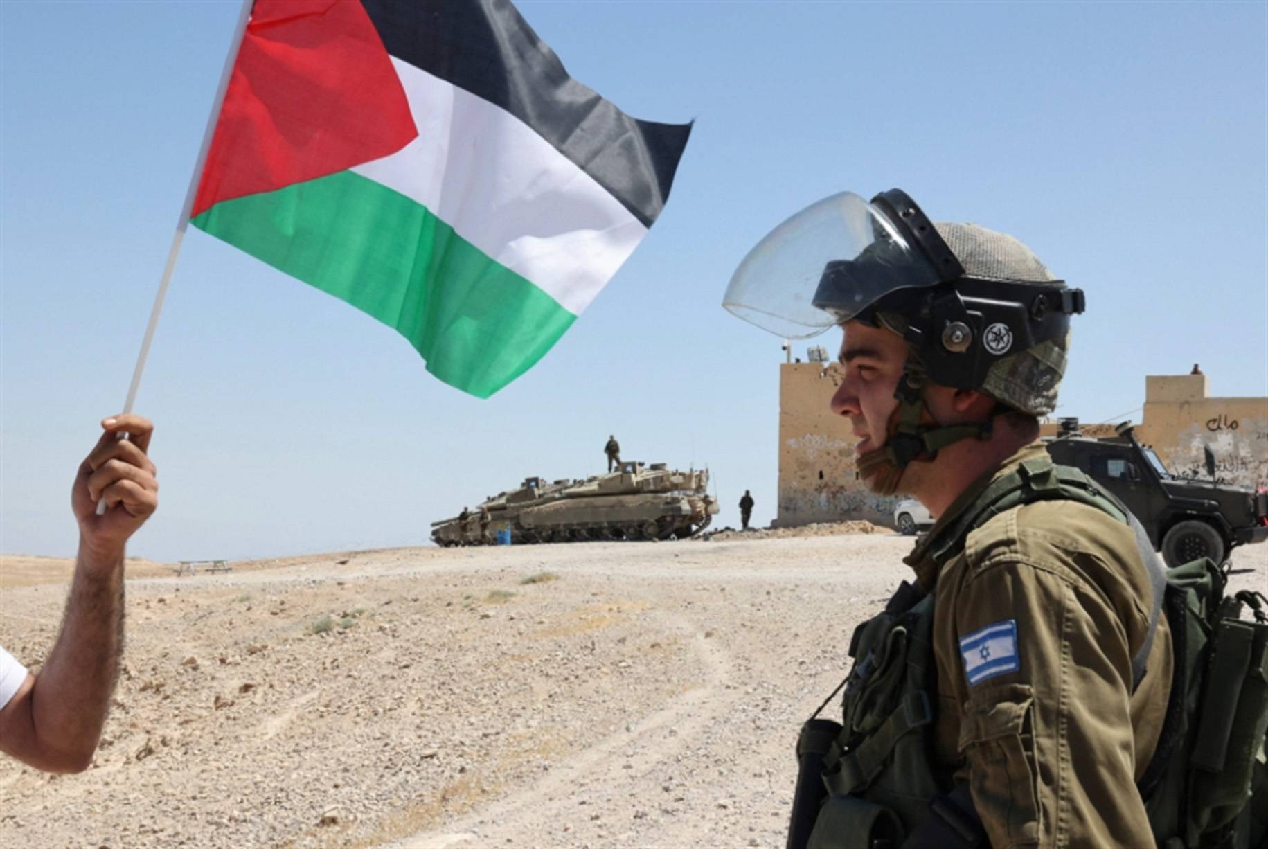 «فصائل المقاومة» تهدّد: القدس لن تعود الى ما قبل 11 ايار