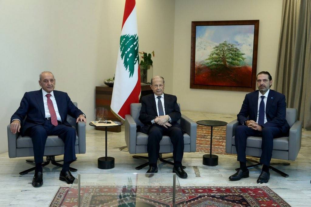 ما هي الخروقات الثلاثة التي حققها بري قبل تصعيد بعبدا وبيت الوسط ؟