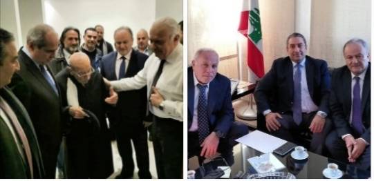 القضاة والمحامون...مواقف وطرائف