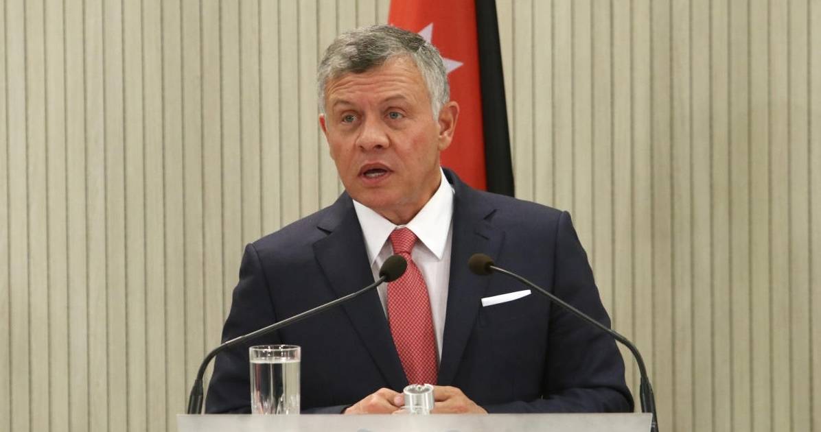 الملك عبدالله يأمر بفض الدورة غير العادية للبرلمان