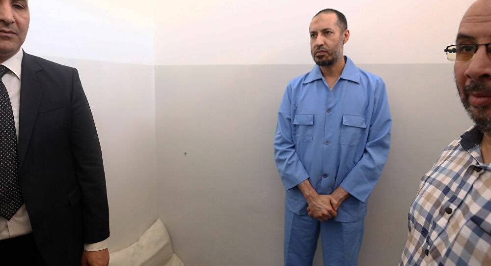 محامي أسرة القذافي: سنلاحق ‏معرقلي تنفيذ حكم براءة الساعدي