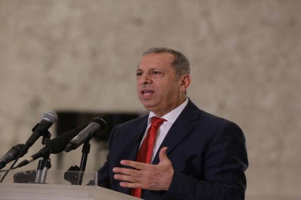 عدنان طرابلسي: الأمن الاجتماعي لا تحفظه القوى الأمنية فقط