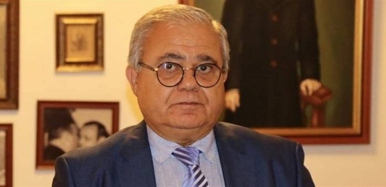 ماريو عون: الحريري لا يريد تشكيل الحكومة