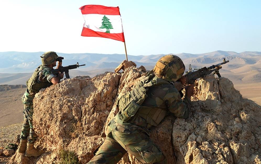 اجتماع دولي لدعم الجيش اللبناني...