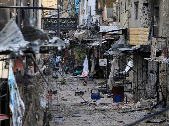 توقيف 3 في عين الحلوة بجرم السرقة والمخدرات