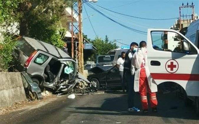 التحكم المروري: 3 قتلى و 13 جريحاً في 12 حادث