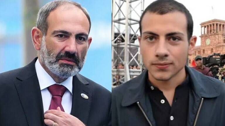 باشينيان: مستعد لإرسال ابني رهينة إلى باكو مقابل...
