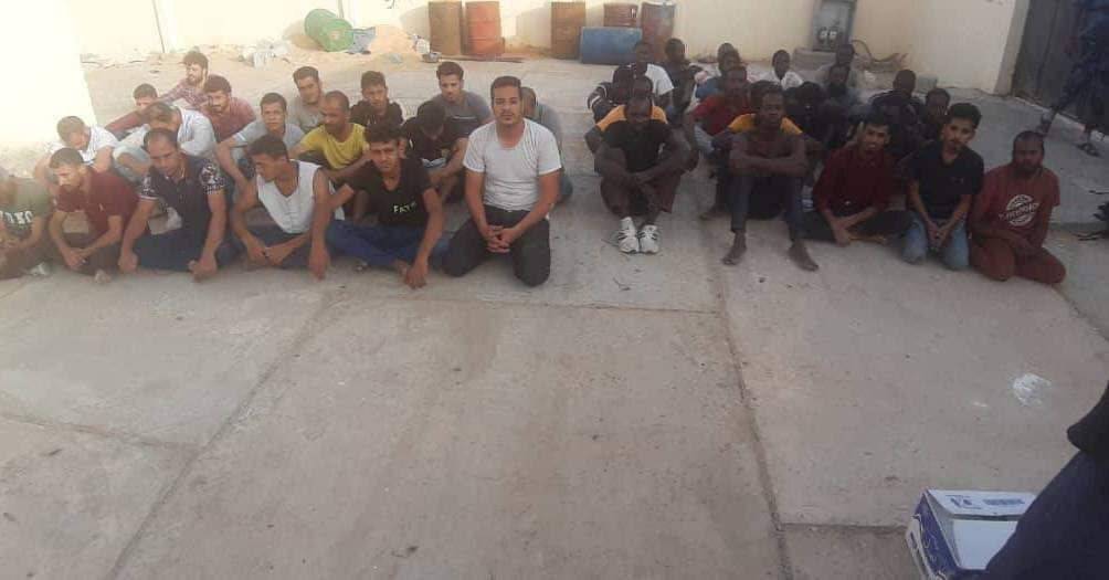 تحرير 37 مختطفا في ليبيا بينهم مصريون احتجزوا ستة أشهر