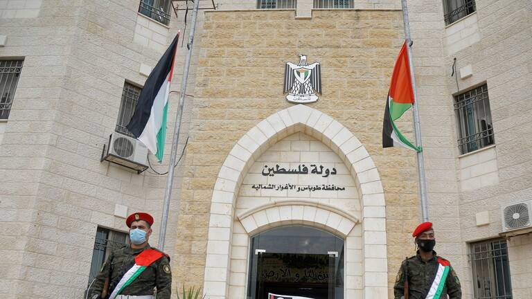 كيف علّقت الرئاسة الفلسطينية على حادثة جنين؟